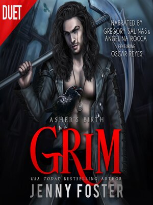 cover image of Asher's Birth